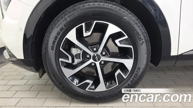 Kia Sportage — Фото автомобиля 5