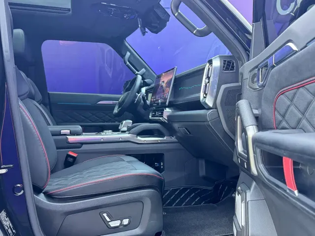 Jetour T2 — Фото автомобиля 14