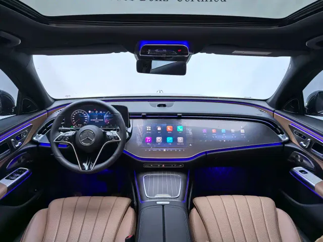Mercedes-Benz E-Class — Фото автомобиля 13