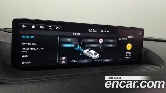 Genesis G80 RG3 — Фото автомобиля 30