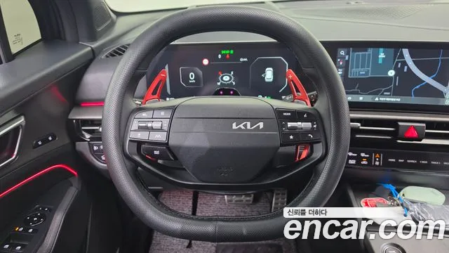 Kia Sportage Generation 5 — Фото автомобиля 13