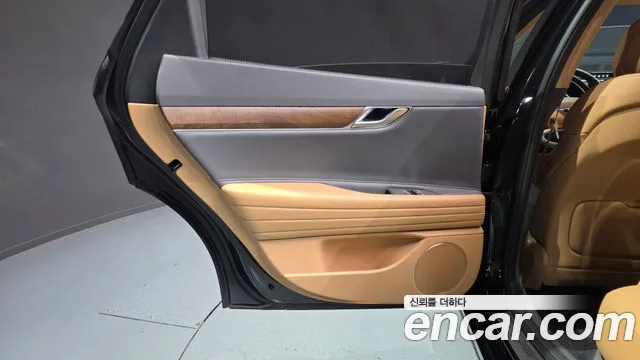 Genesis G80 Бензин 2.5 турбо AWD — Фото автомобиля 23