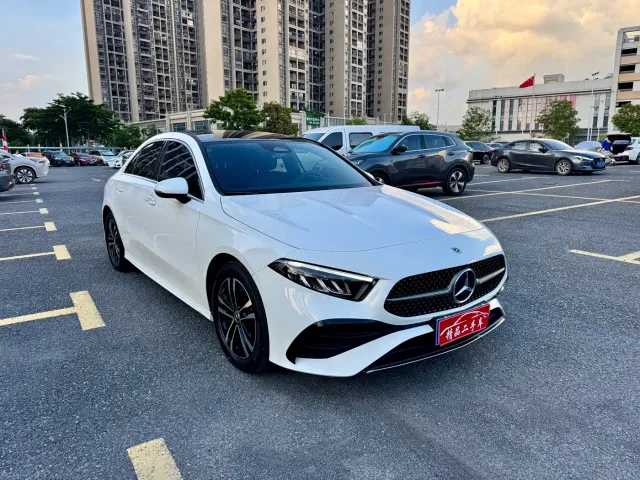 Mercedes-Benz A-Class — Фото автомобиля 5