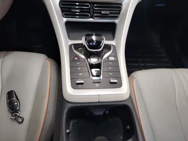 BYD Song Pro — Фото автомобиля 16