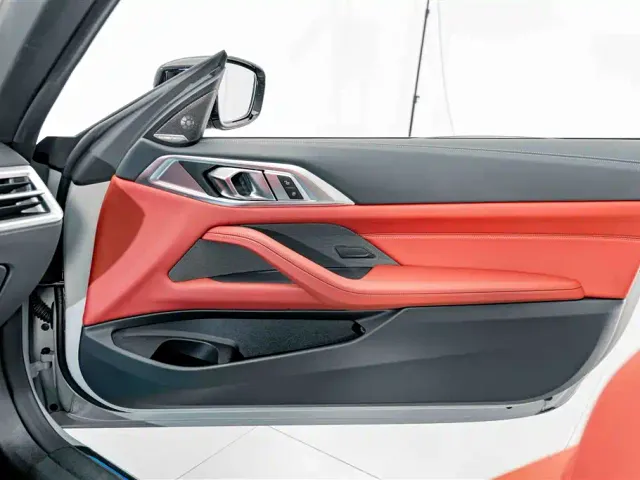 BMW 4 Series — Фото автомобиля 16