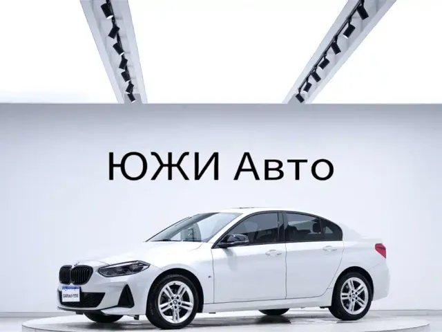 BMW 1 Series — Фото автомобиля 4
