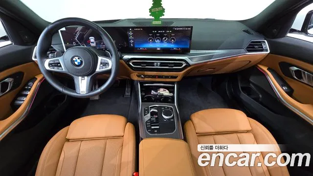 BMW 3-Series 3 серия (G20) 320i M Sport — Фото автомобиля 7