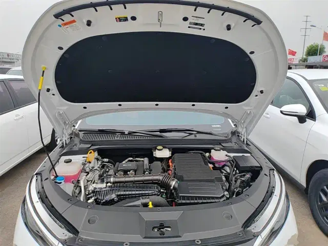 BYD Qin L — Фото автомобиля 19