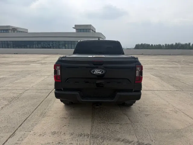 Ford Ranger — Фото автомобиля 5