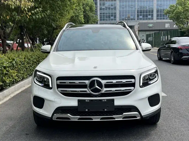 Mercedes-Benz GLB-Class — Фото автомобиля 2