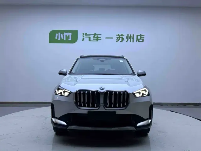 BMW X1 — Фото автомобиля 2