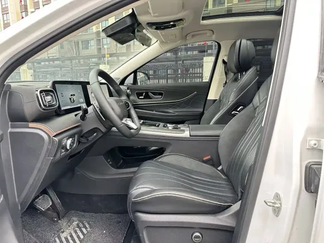 Chery Tiggo 9 — Фото автомобиля 4