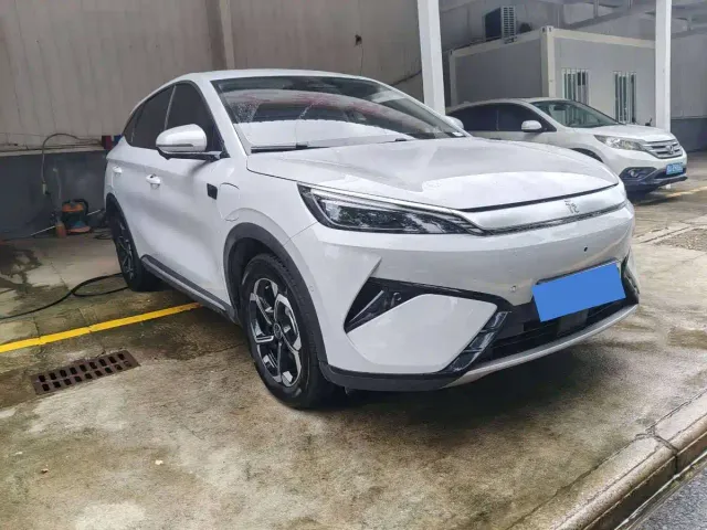 BYD Yuan PLUS — Фото автомобиля 3