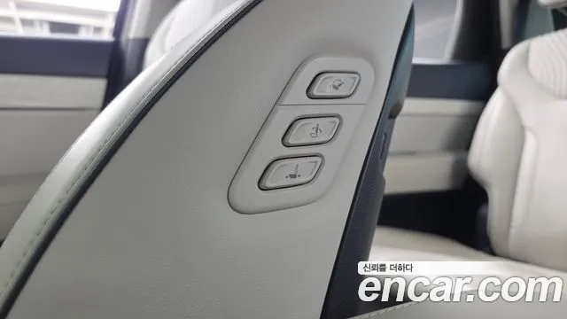 Hyundai Palisade The New — Фото автомобиля 24