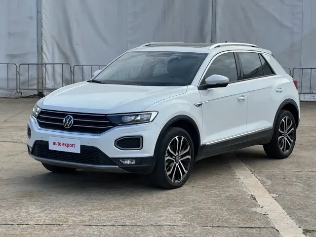 Фотография автомобиля — Volkswagen T-Roc