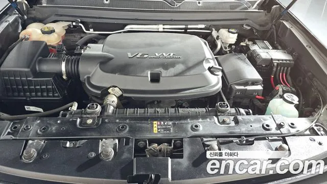 ChevroletGMDaewoo Colorado Real Colorado 3.6 Extreme-X 4WD — Фото автомобиля 6