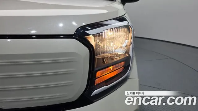 Kia RAY Новый Kia Ray Prestige — Фото автомобиля 22