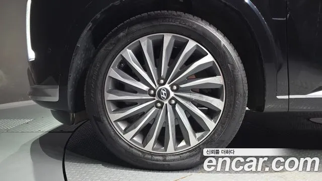 Hyundai Palisade The New Palisade Дизель 2.2 2WD — Фото автомобиля 5