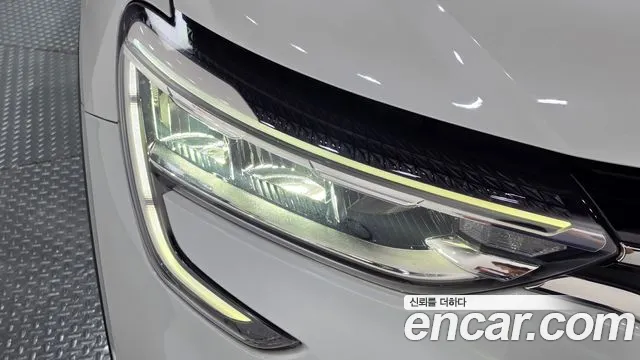 Renault-KoreaSamsung XM3 1.3 TCe RE Signature — Фото автомобиля 21