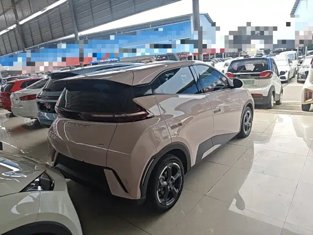 BYD Seagull — Фото автомобиля 6