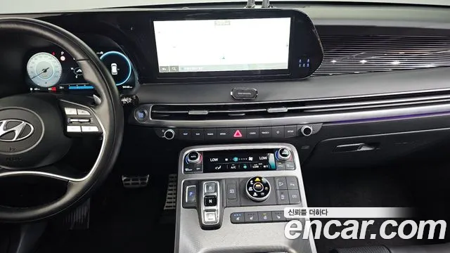 Hyundai Palisade The New Palisade Бензин 3.8 4WD — Фото автомобиля 12