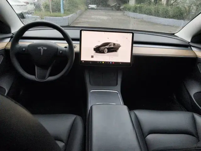 Tesla Model 3 — Фото автомобиля 10