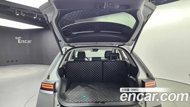 Hyundai Ioniq5 — Фото автомобиля 20