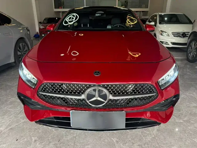 Mercedes-Benz A-Class — Фото автомобиля 22