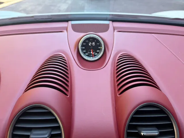 Porsche 718 — Фото автомобиля 6