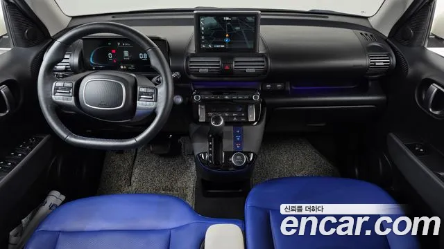 Hyundai Casper — Фото автомобиля 10