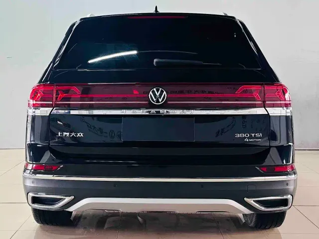 Volkswagen Teramont — Фото автомобиля 7