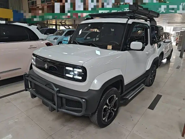Фотография автомобиля — Baojun Yep