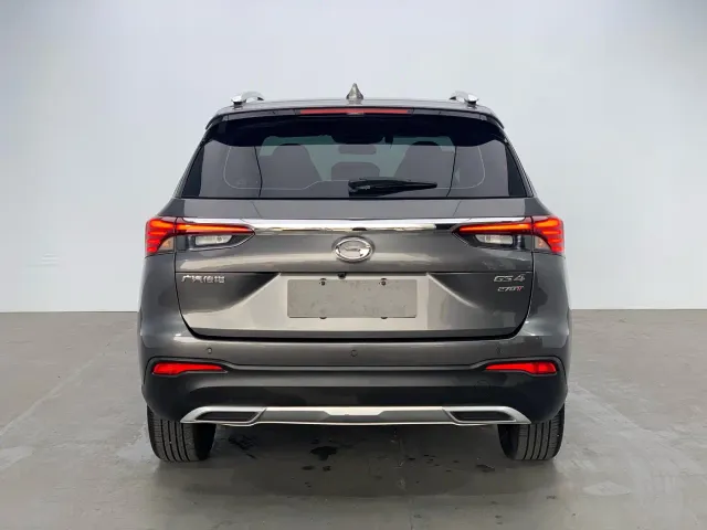 GAC Trumpchi GS4 — Фото автомобиля 6