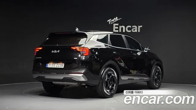 Kia Sportage 5th Gen — Фото автомобиля 2