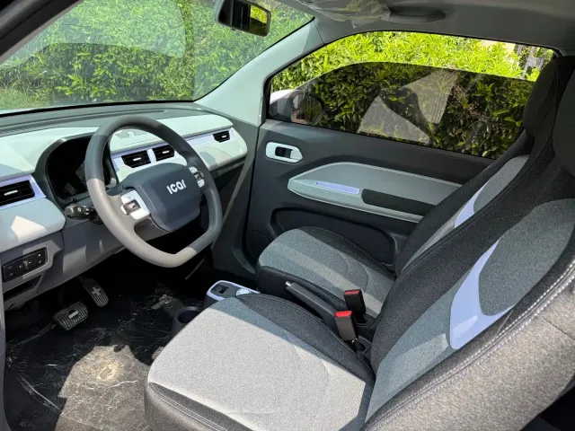 Chery QQ Ice Cream — Фото автомобиля 4