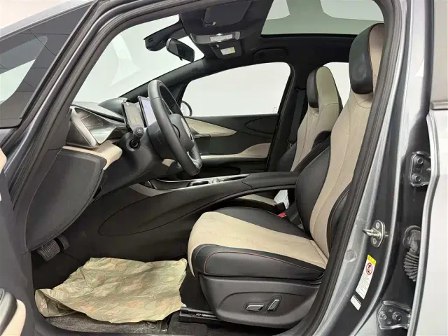 BYD Dolphin — Фото автомобиля 4