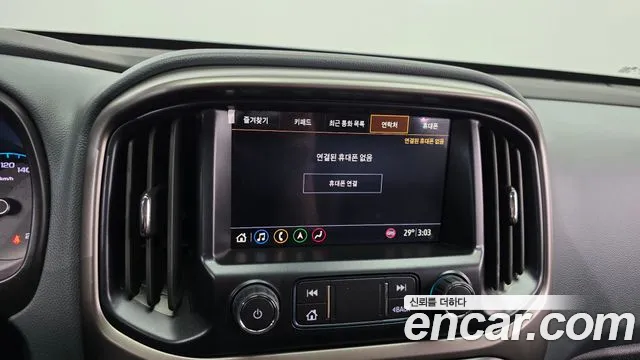ChevroletGMDaewoo Colorado Real Colorado 3.6 Z71-X Midnight 4WD — Фото автомобиля 25