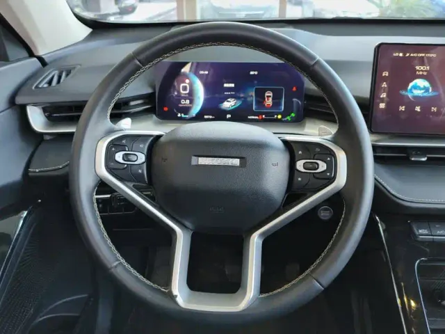 Haval H6 — Фото автомобиля 15