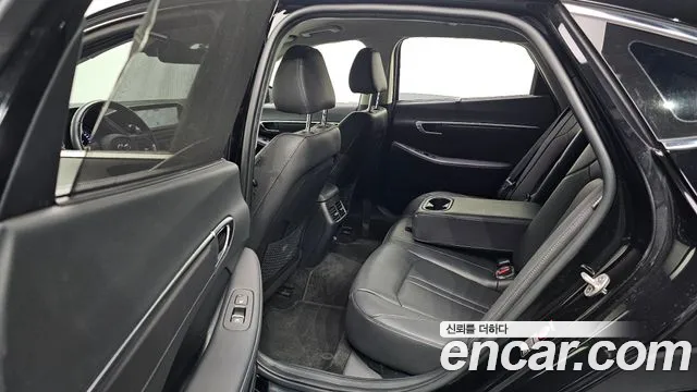 Hyundai Sonata DN8 — Фото автомобиля 11