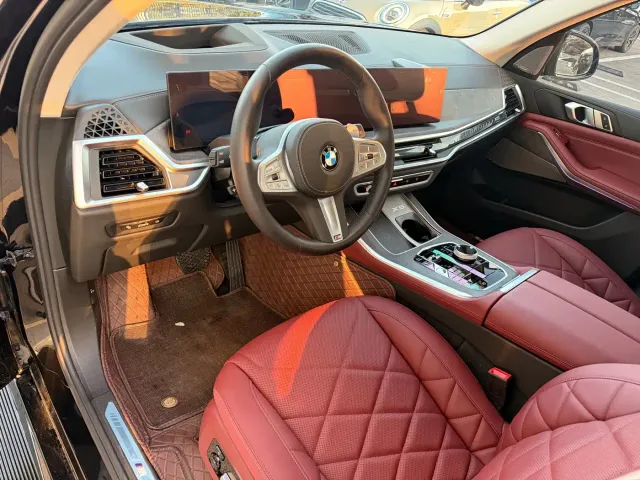 BMW X5 — Фото автомобиля 9