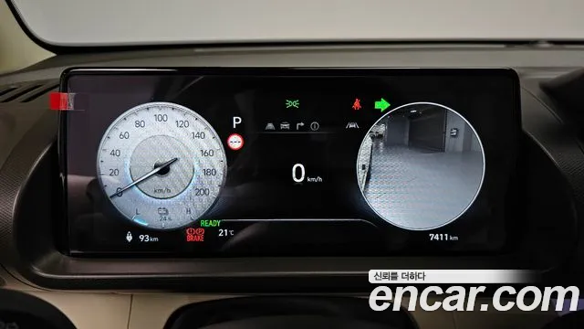 Hyundai Casper Casper Electric — Фото автомобиля 11