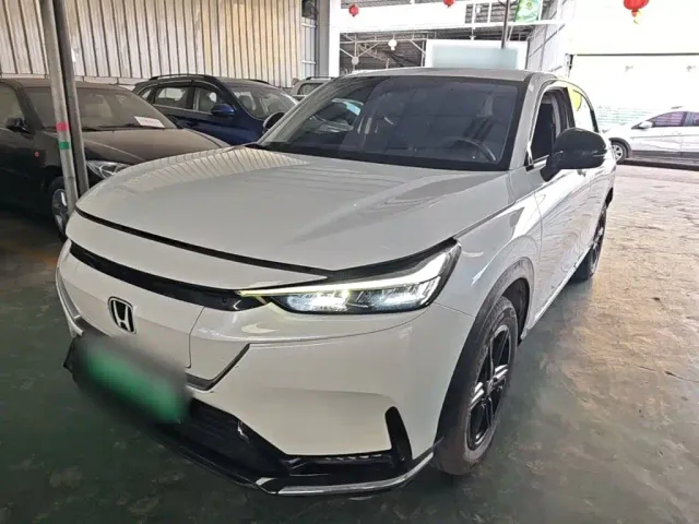Фотография автомобиля — Honda e:NS1