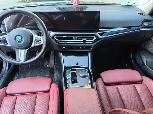 BMW i3 — Фото автомобиля 5