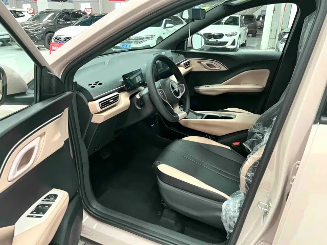BYD Seagull — Фото автомобиля 7