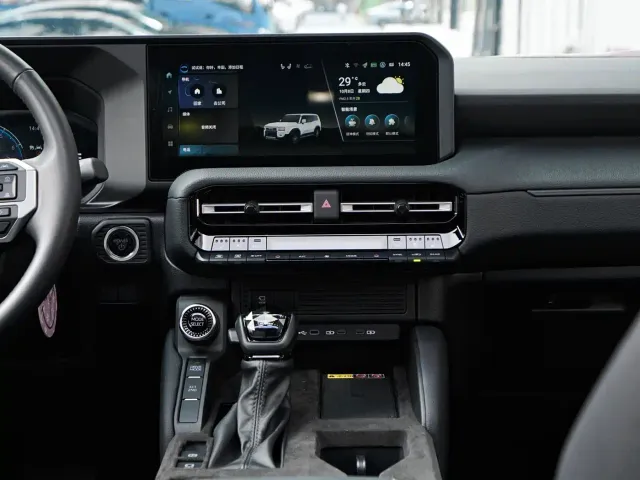 Toyota Prado — Фото автомобиля 9