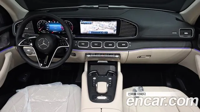Mercedes-Benz GLE-Class W167 — Фото автомобиля 6