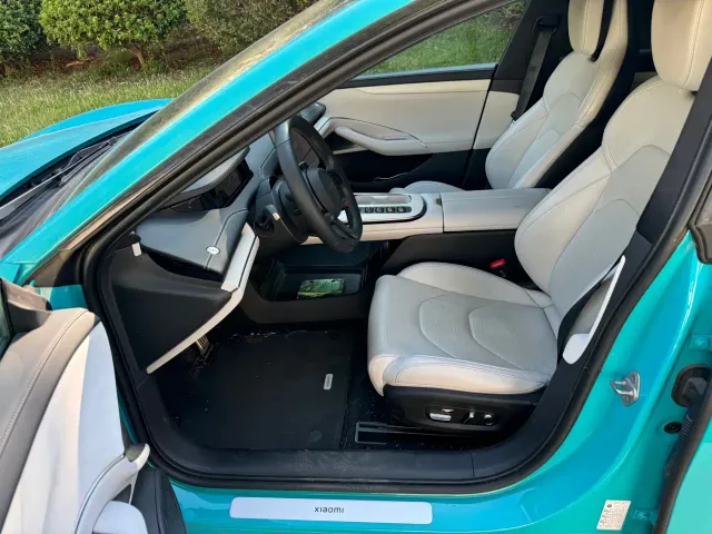 Xiaomi SU7 — Фото автомобиля 7