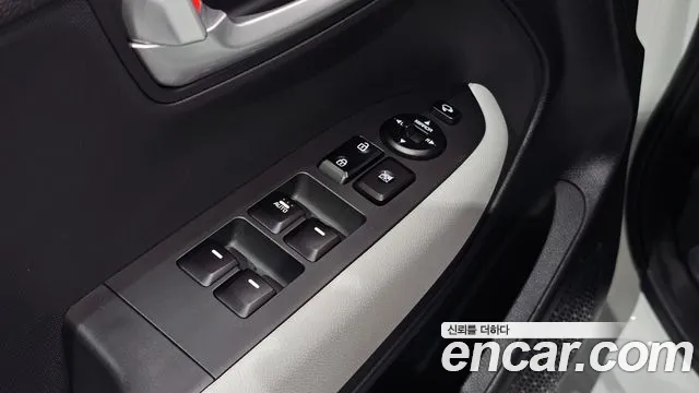 Kia Ray New — Фото автомобиля 17