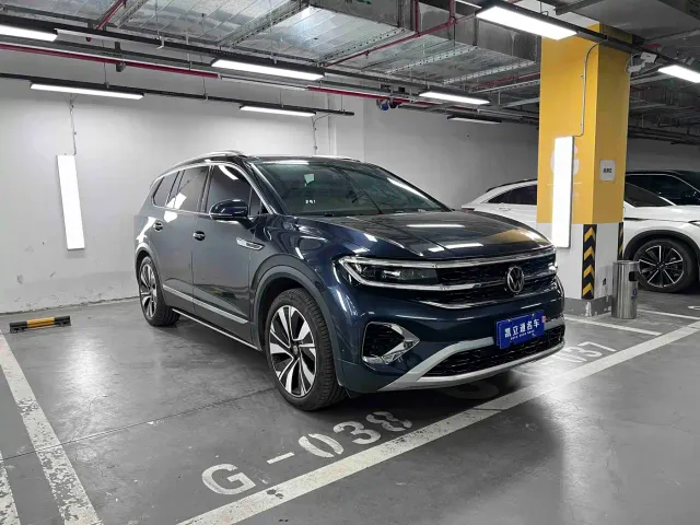 Volkswagen Talagon — Фото автомобиля 2