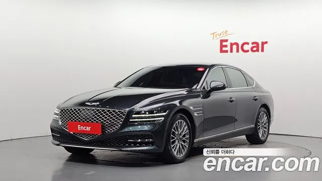 Фотография автомобиля — Genesis G80 RG3